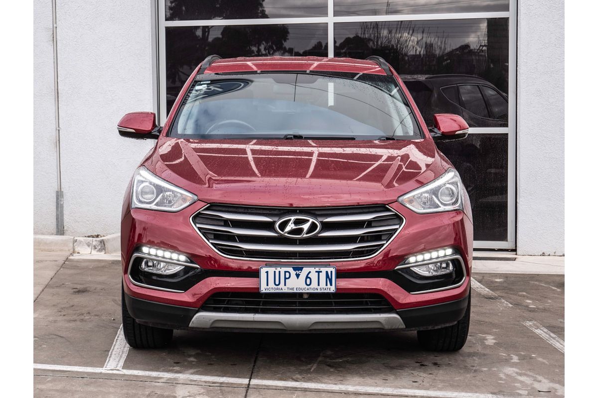 2017 Hyundai Santa Fe Active DM3 Series II
