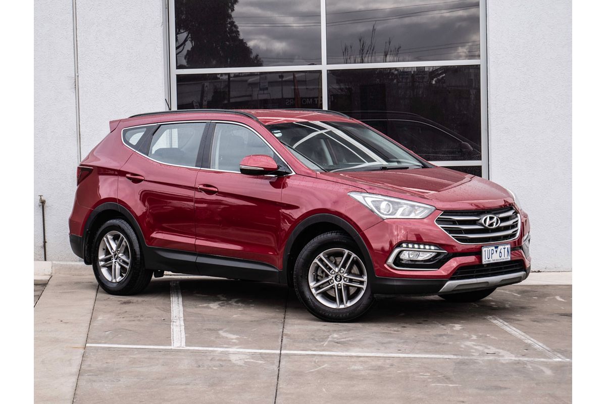 2017 Hyundai Santa Fe Active DM3 Series II