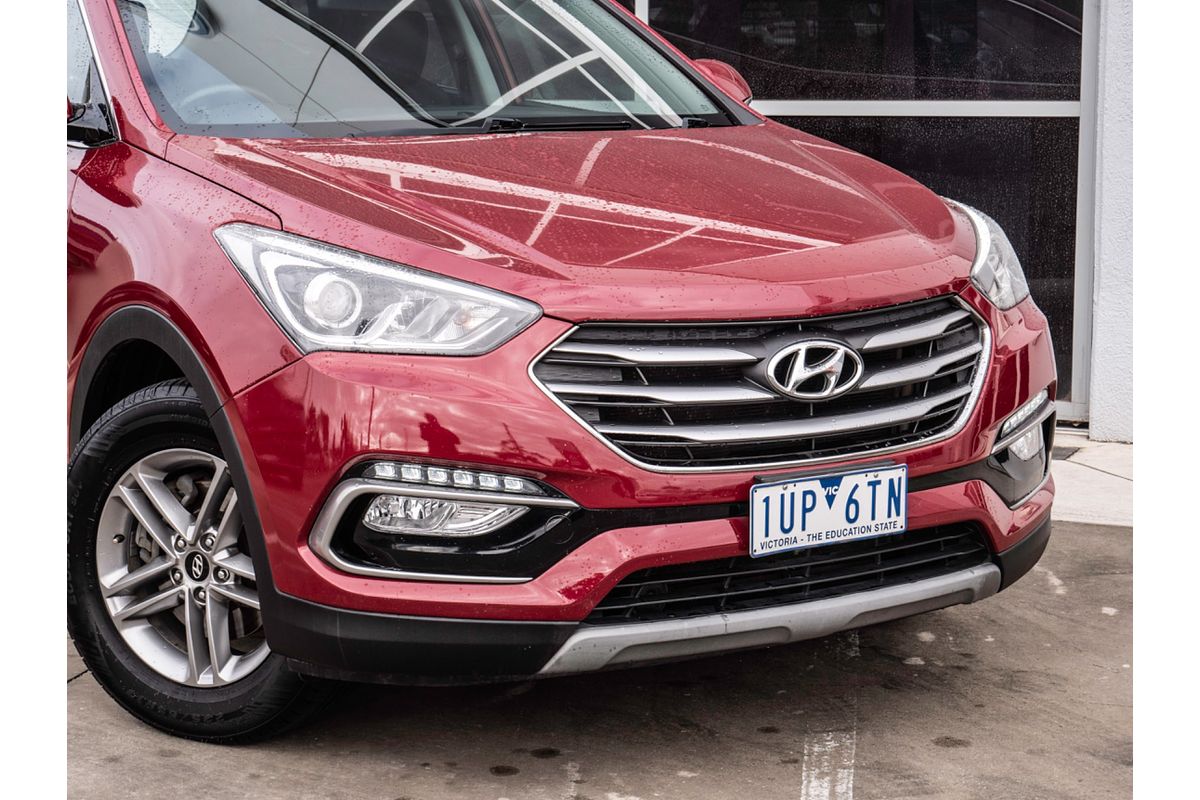 2017 Hyundai Santa Fe Active DM3 Series II