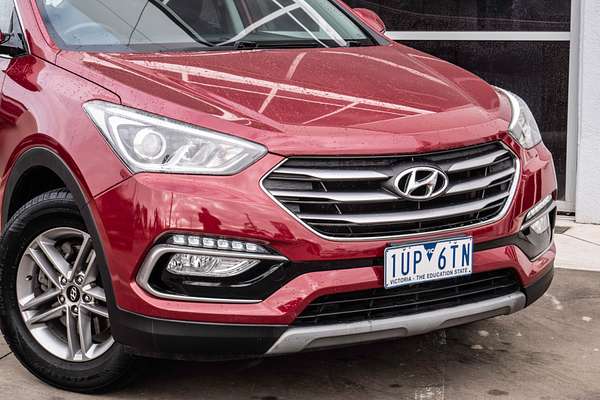 2017 Hyundai Santa Fe Active DM3 Series II