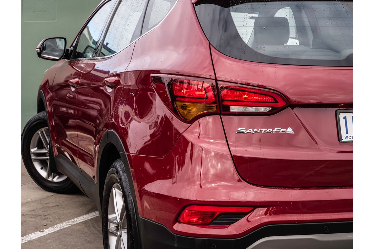 2017 Hyundai Santa Fe Active DM3 Series II