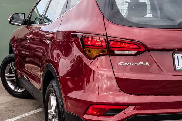 2017 Hyundai Santa Fe Active DM3 Series II