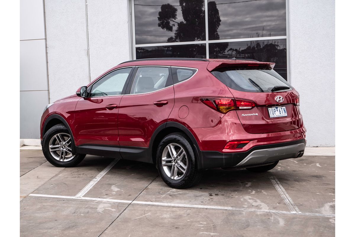 2017 Hyundai Santa Fe Active DM3 Series II