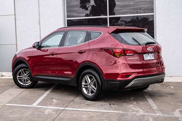2017 Hyundai Santa Fe Active DM3 Series II