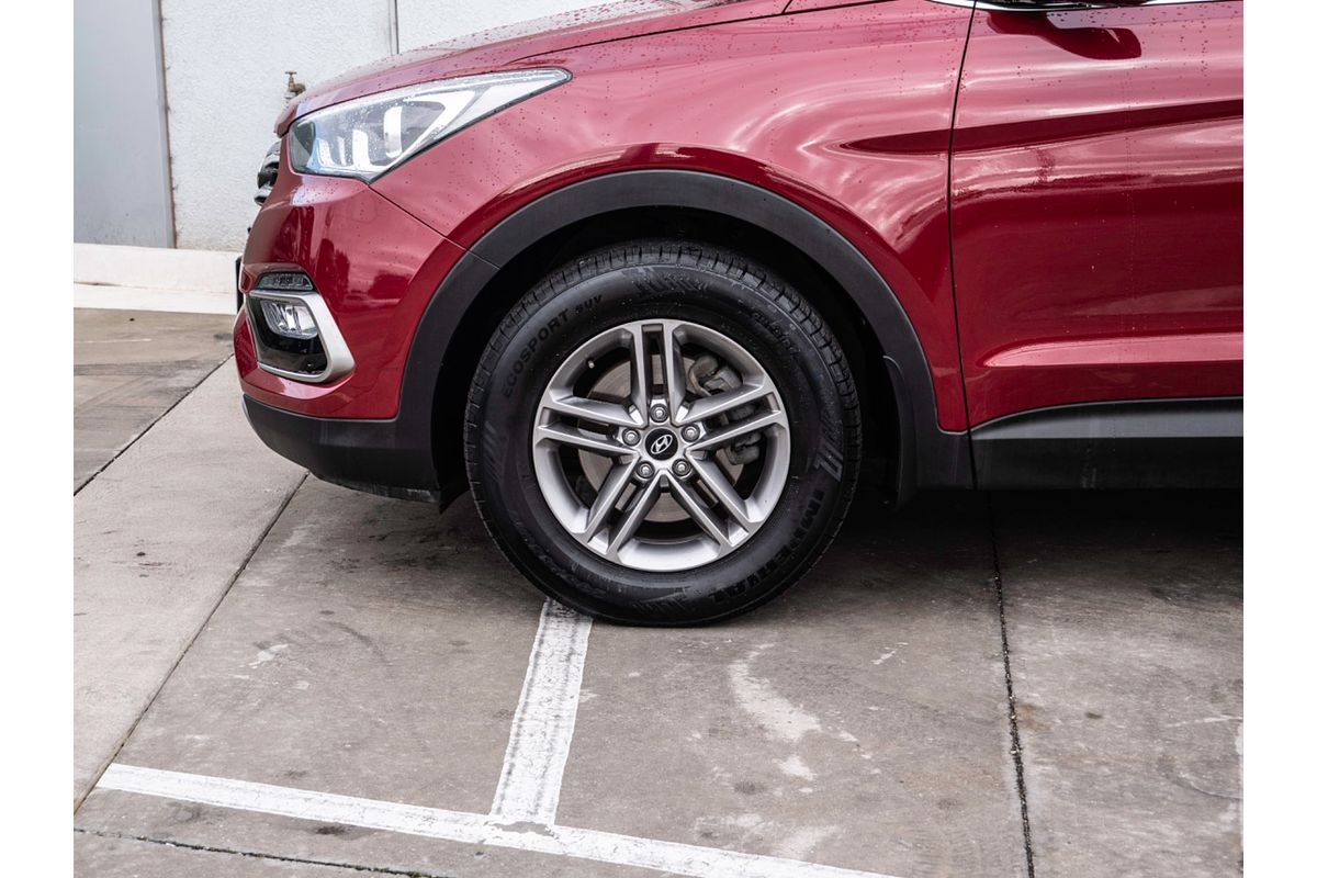 2017 Hyundai Santa Fe Active DM3 Series II