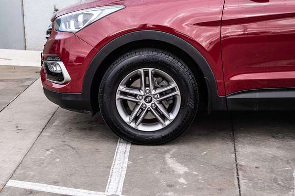 2017 Hyundai Santa Fe Active DM3 Series II