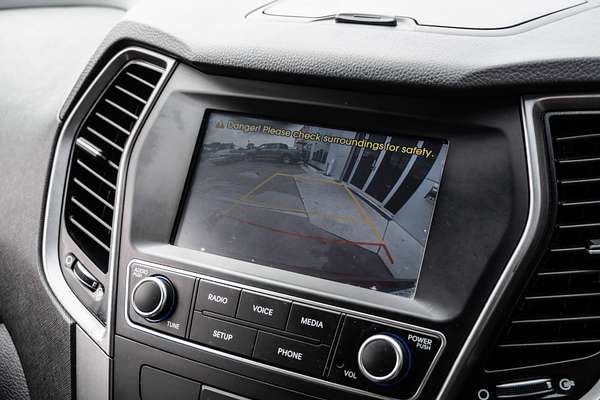 2017 Hyundai Santa Fe Active DM3 Series II