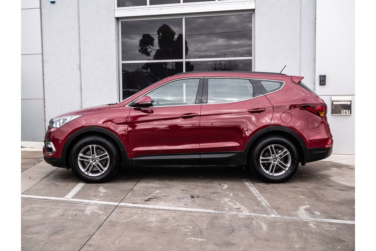 2017 Hyundai Santa Fe Active DM3 Series II