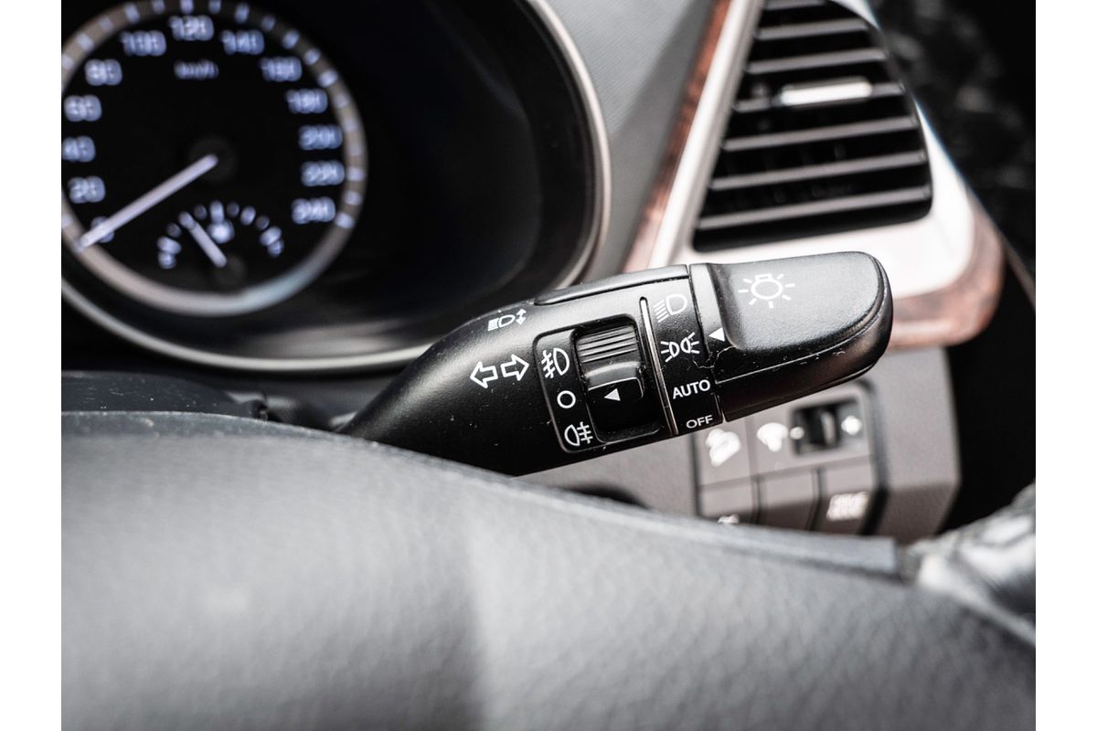 2017 Hyundai Santa Fe Active DM3 Series II