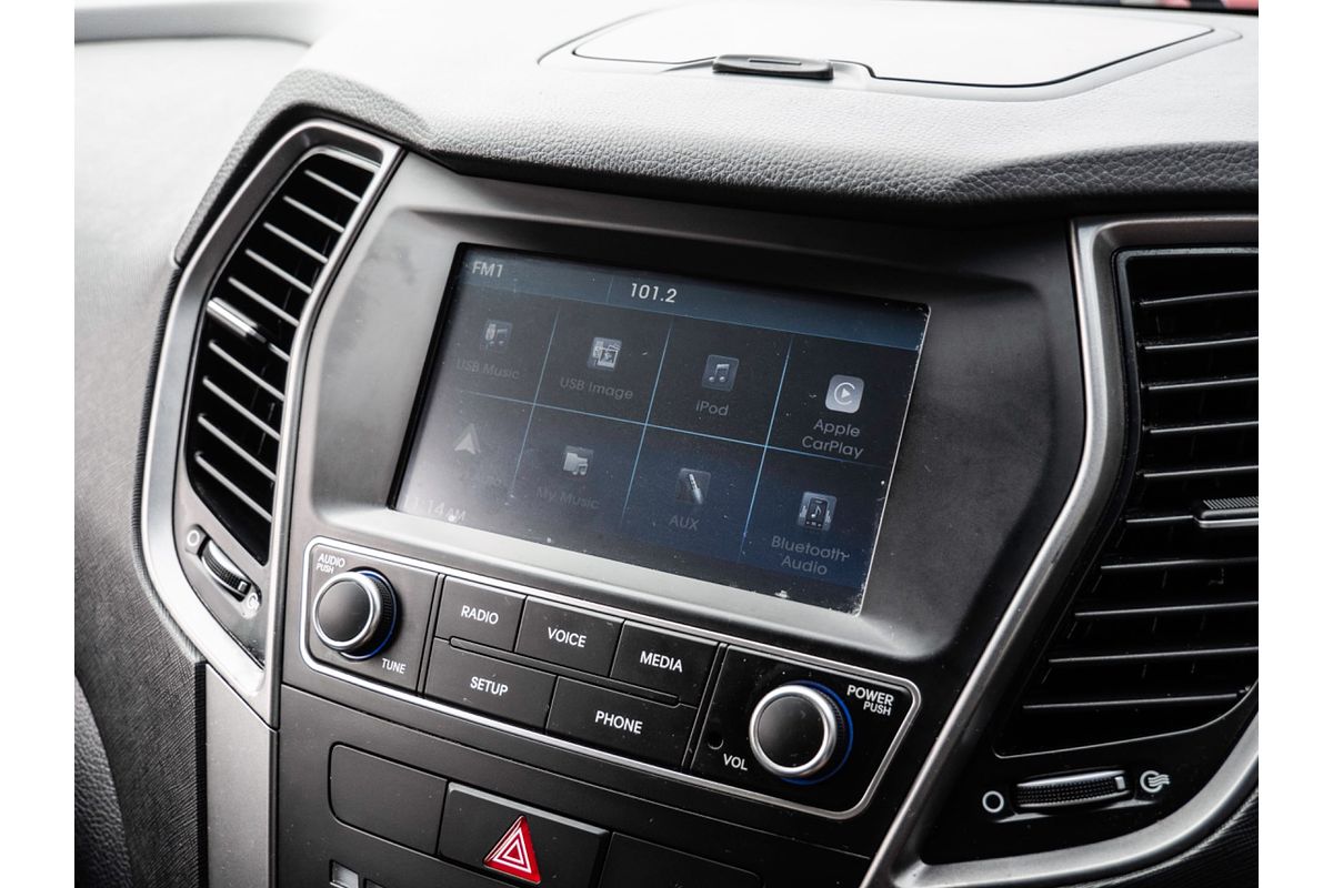 2017 Hyundai Santa Fe Active DM3 Series II