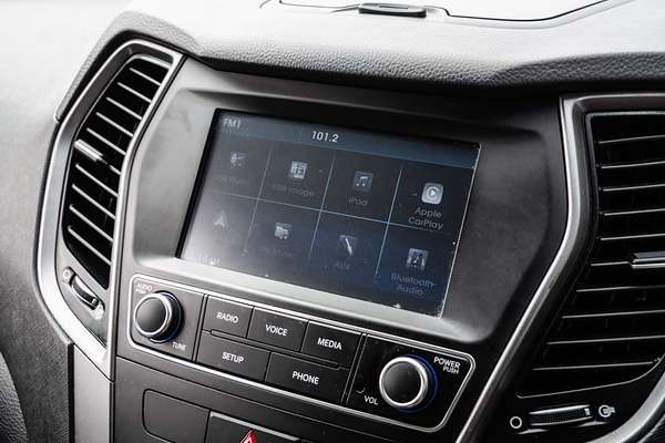 2017 Hyundai Santa Fe Active DM3 Series II