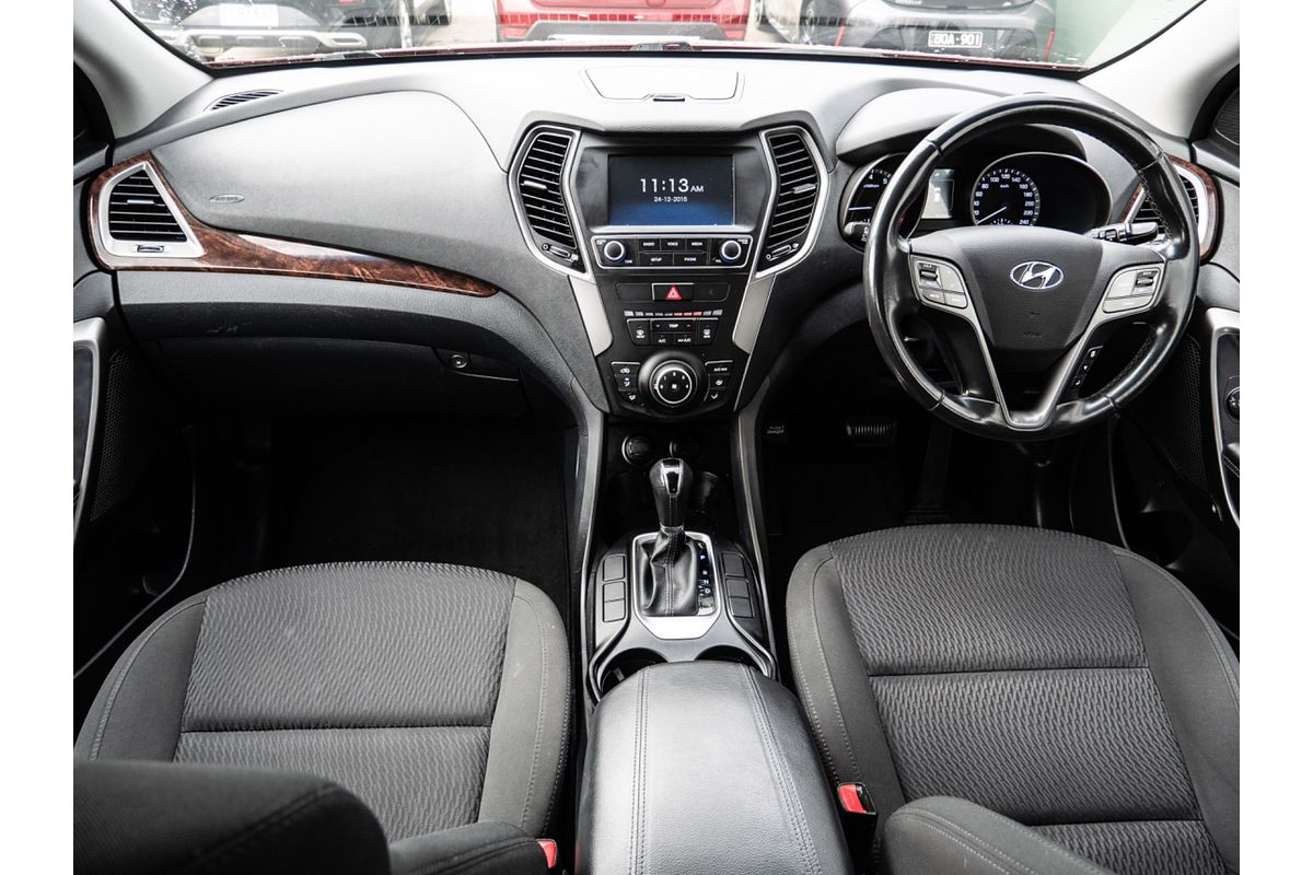 2017 Hyundai Santa Fe Active DM3 Series II