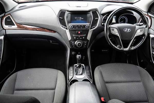 2017 Hyundai Santa Fe Active DM3 Series II