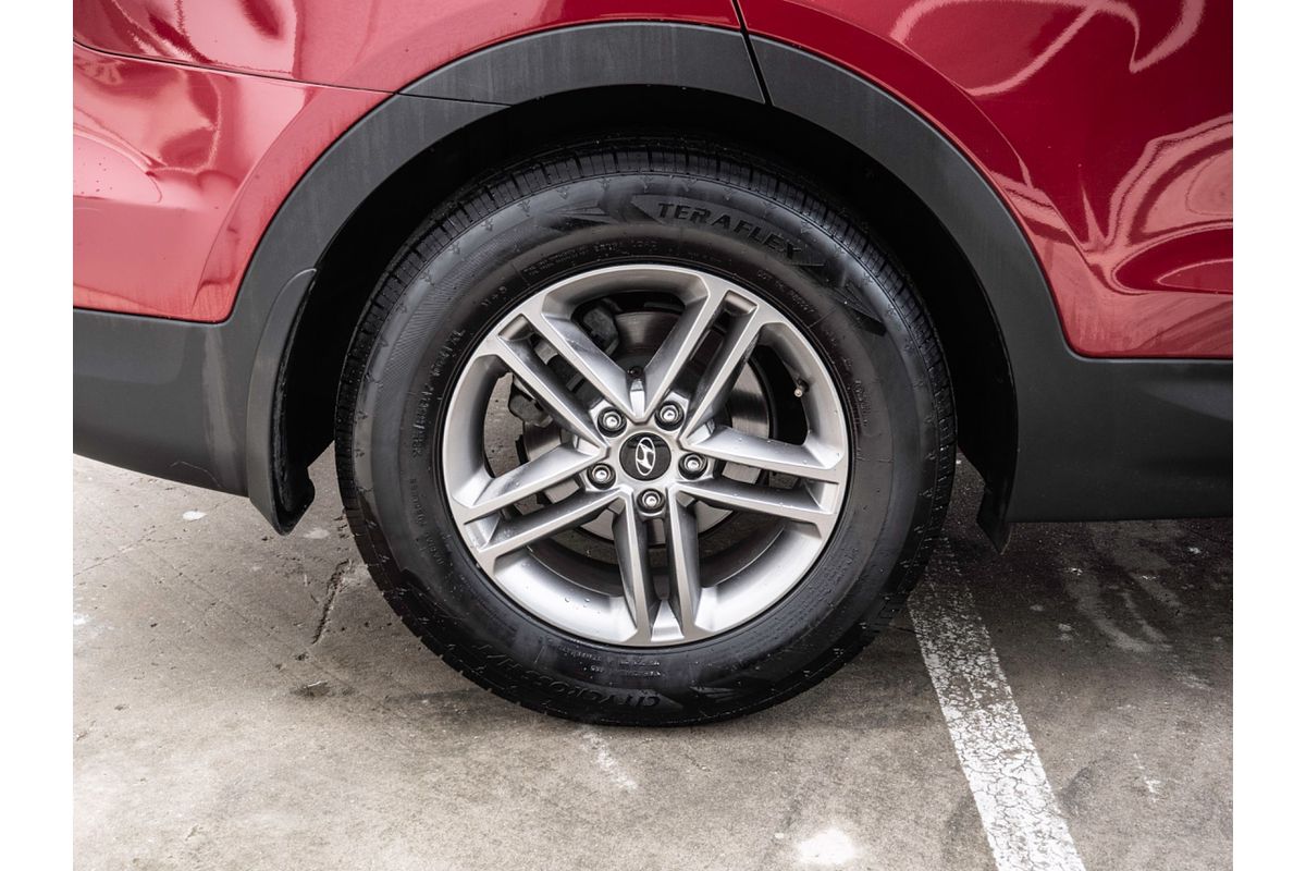 2017 Hyundai Santa Fe Active DM3 Series II