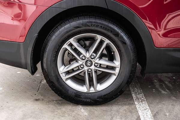 2017 Hyundai Santa Fe Active DM3 Series II