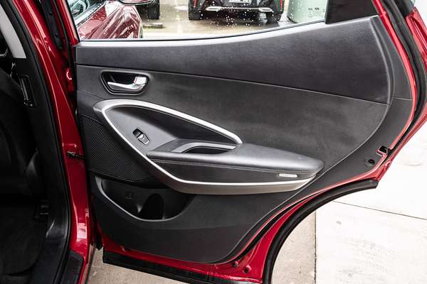 2017 Hyundai Santa Fe Active DM3 Series II