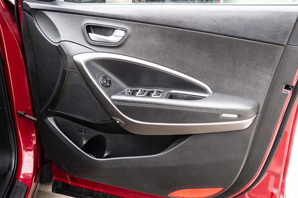 2017 Hyundai Santa Fe Active DM3 Series II