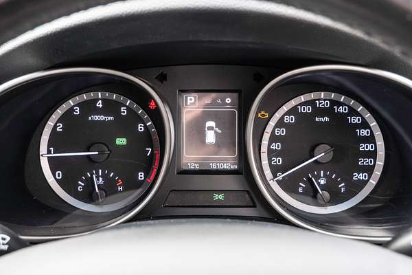 2017 Hyundai Santa Fe Active DM3 Series II