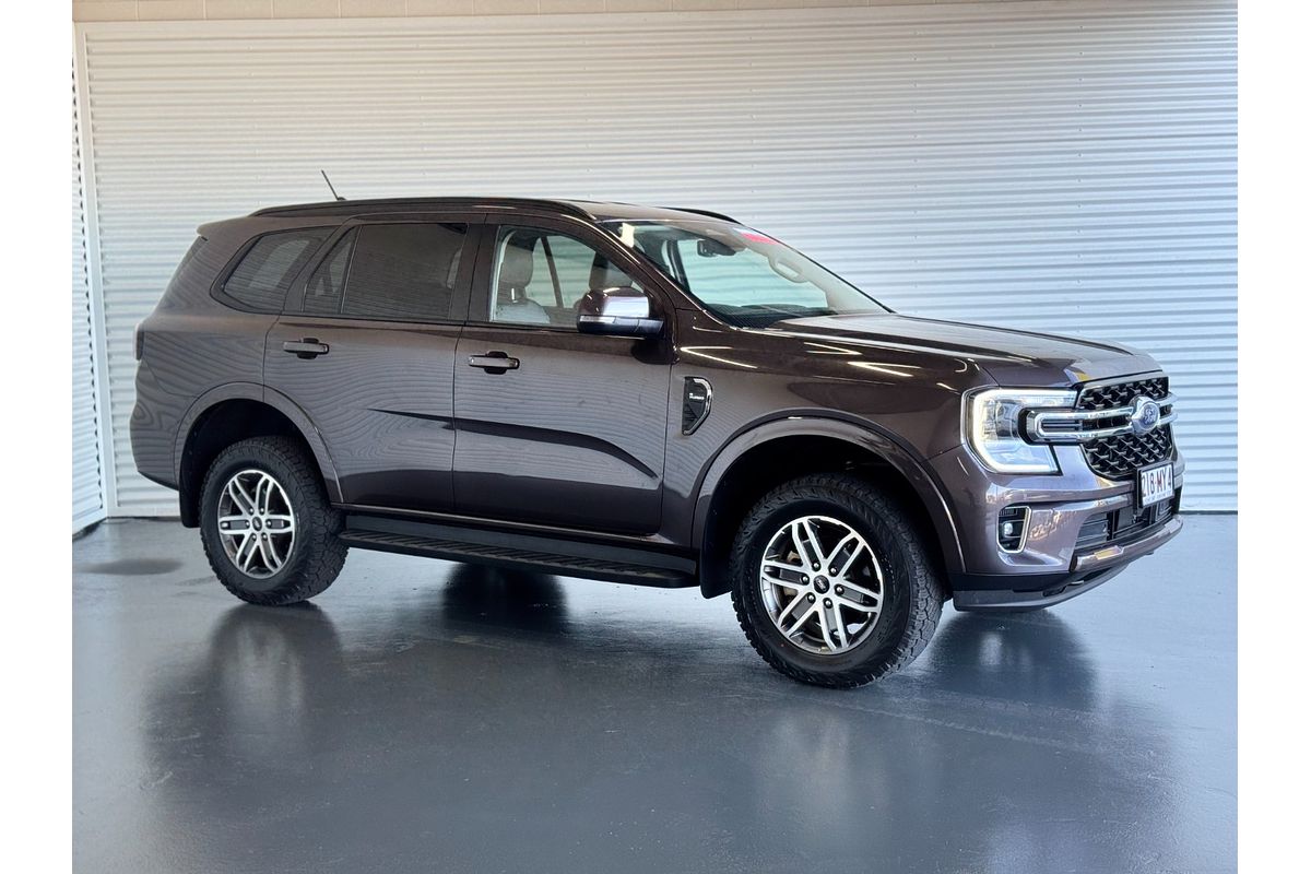 2023 Ford Everest Trend 2.0L