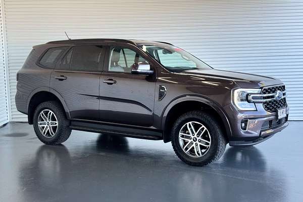 2023 Ford Everest Trend 2.0L