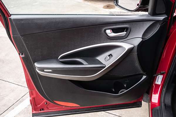 2017 Hyundai Santa Fe Active DM3 Series II