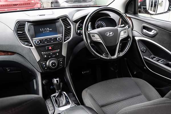 2017 Hyundai Santa Fe Active DM3 Series II