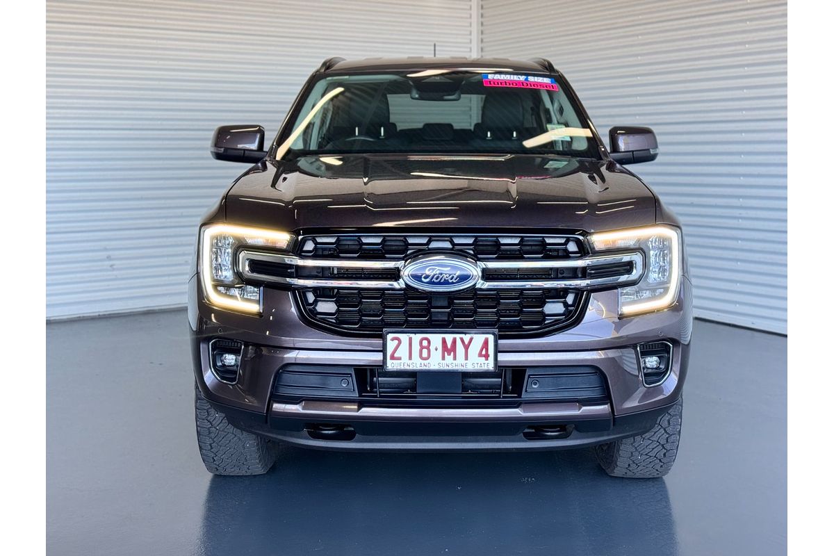 2023 Ford Everest Trend 2.0L
