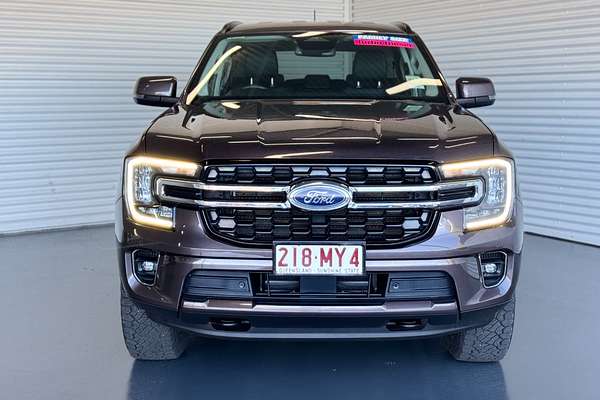 2023 Ford Everest Trend 2.0L