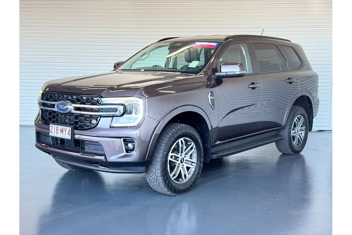2023 Ford Everest Trend 2.0L