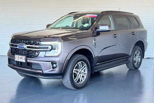2023 Ford Everest Trend 2.0L