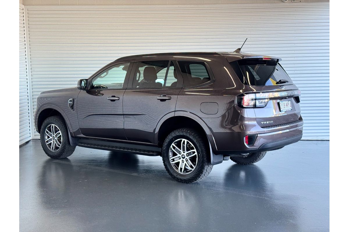 2023 Ford Everest Trend 2.0L