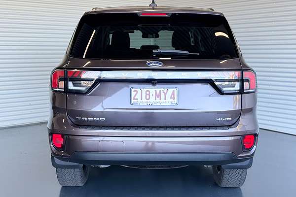2023 Ford Everest Trend 2.0L