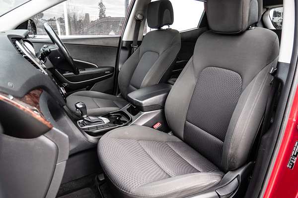 2017 Hyundai Santa Fe Active DM3 Series II