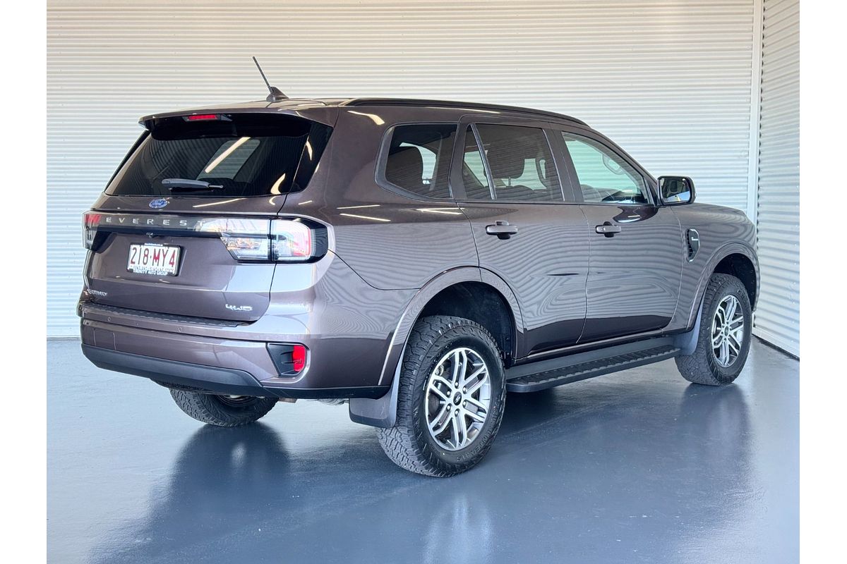 2023 Ford Everest Trend 2.0L