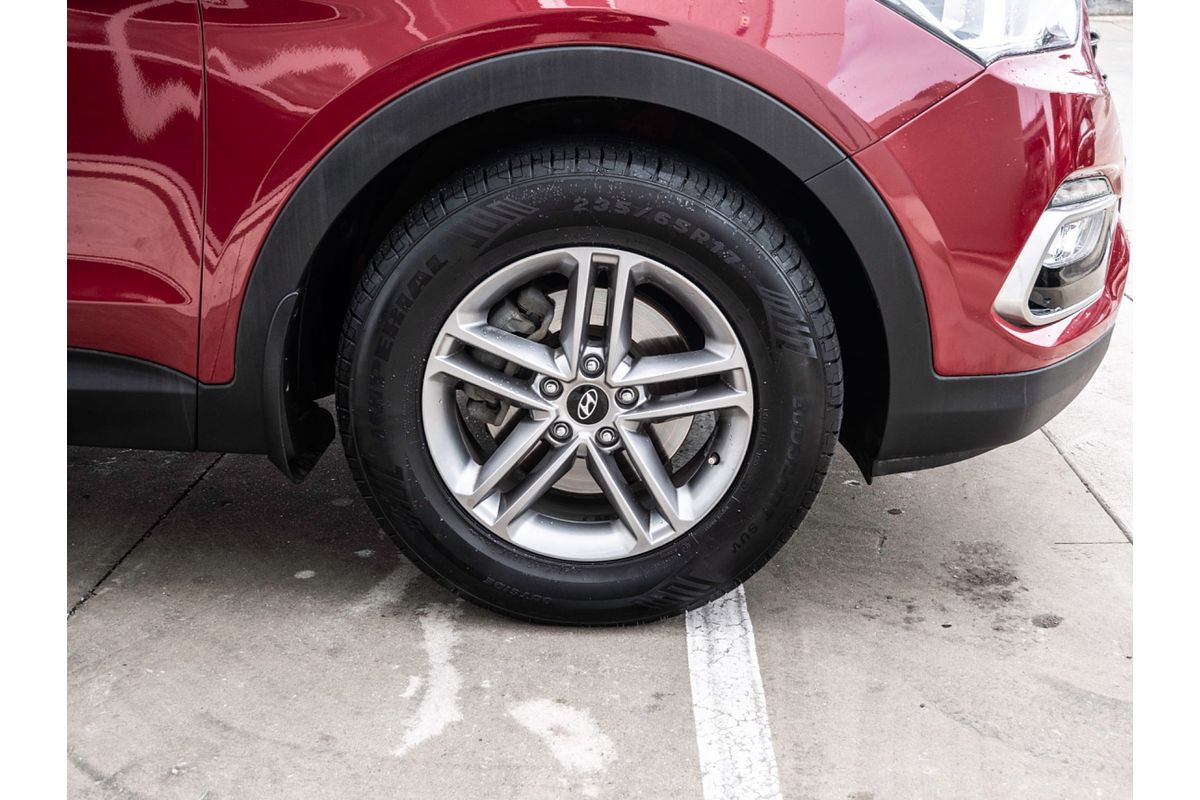 2017 Hyundai Santa Fe Active DM3 Series II