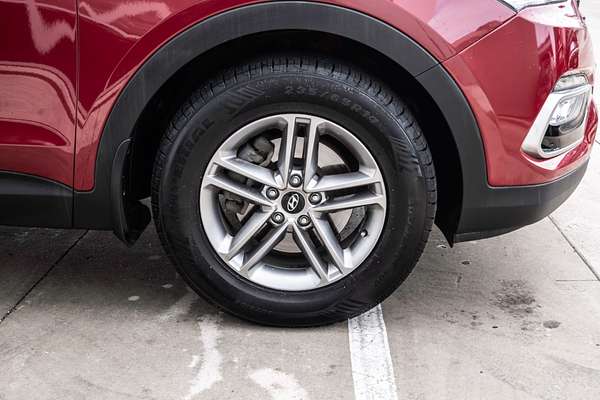 2017 Hyundai Santa Fe Active DM3 Series II
