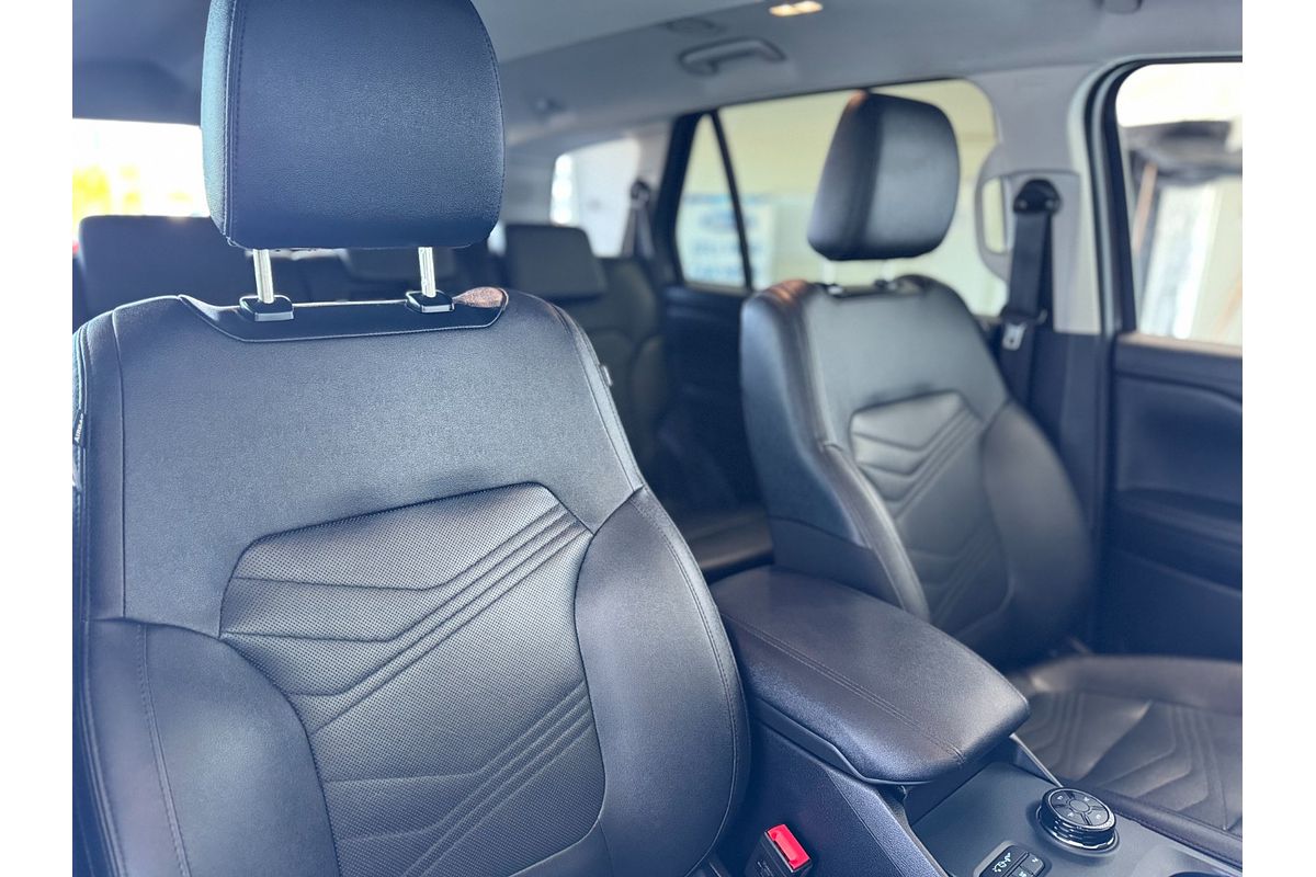 2023 Ford Everest Trend 2.0L