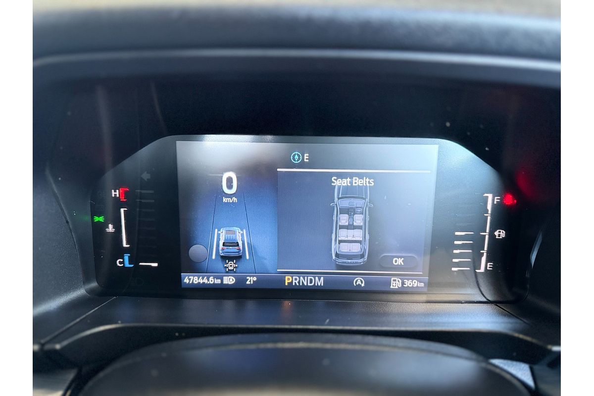 2023 Ford Everest Trend 2.0L