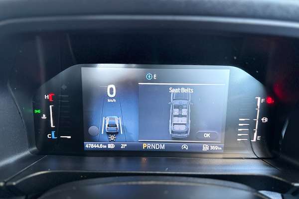 2023 Ford Everest Trend 2.0L