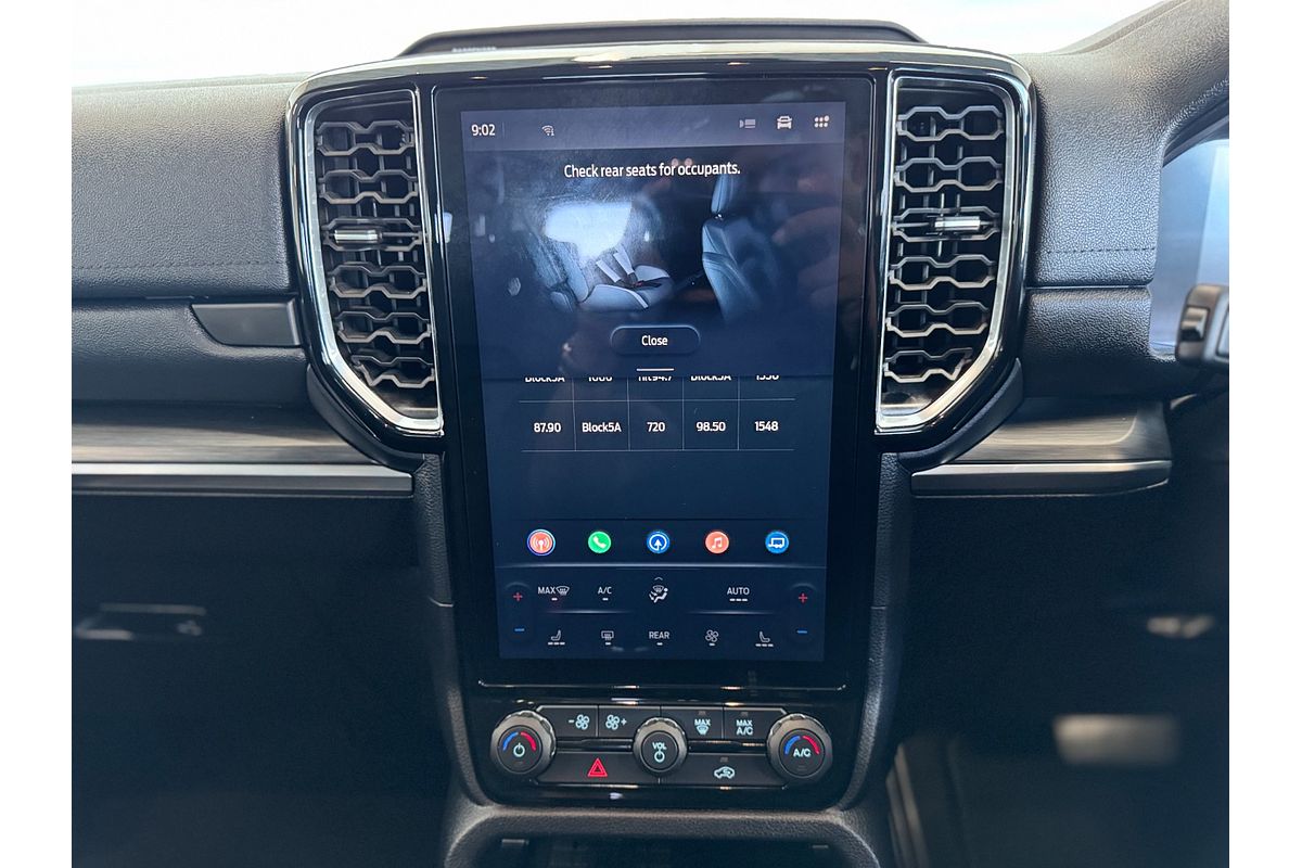 2023 Ford Everest Trend 2.0L