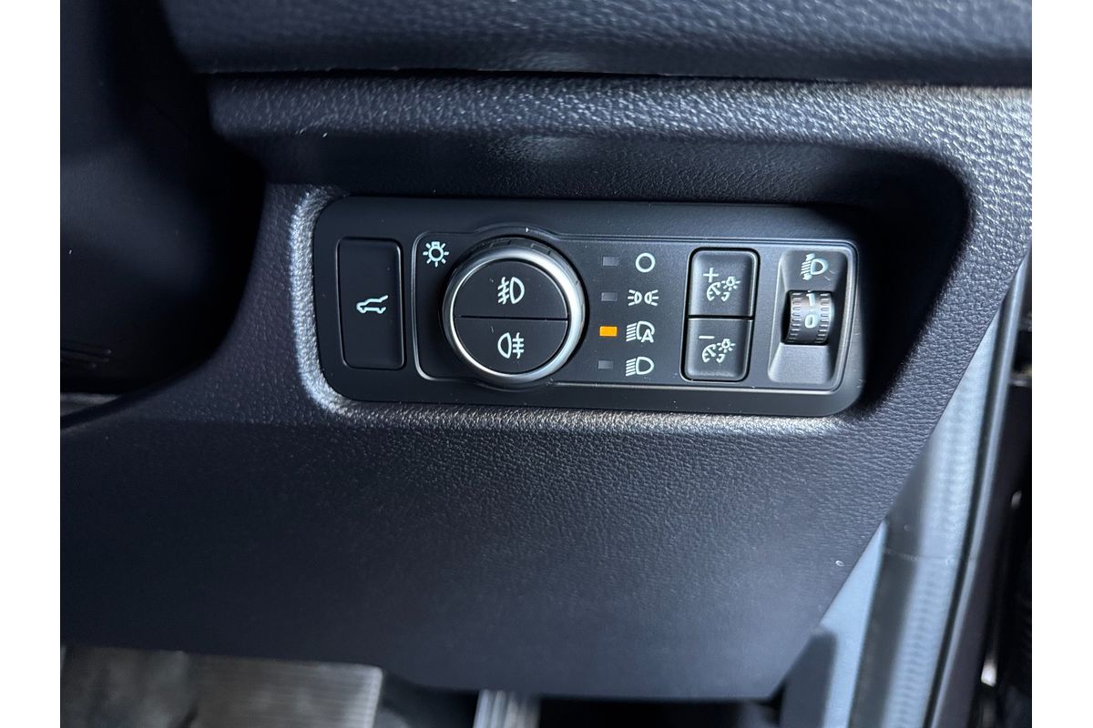 2023 Ford Everest Trend 2.0L