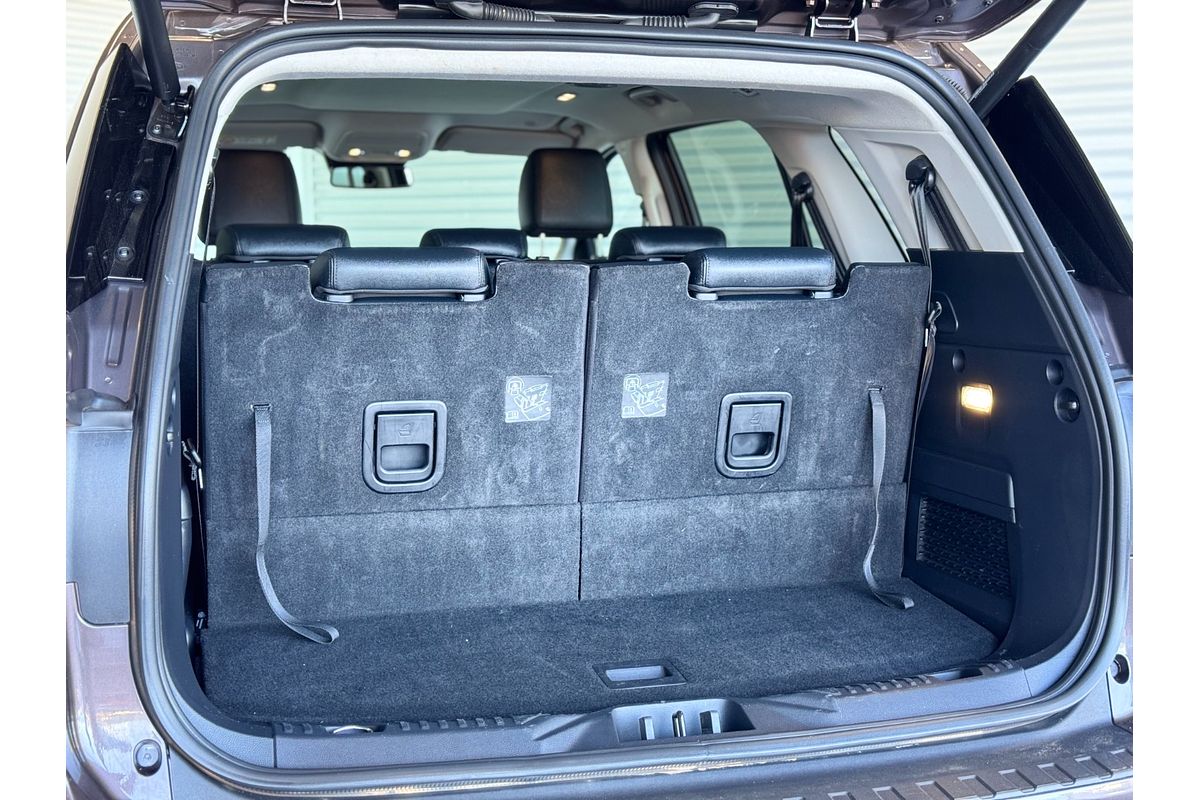 2023 Ford Everest Trend 2.0L