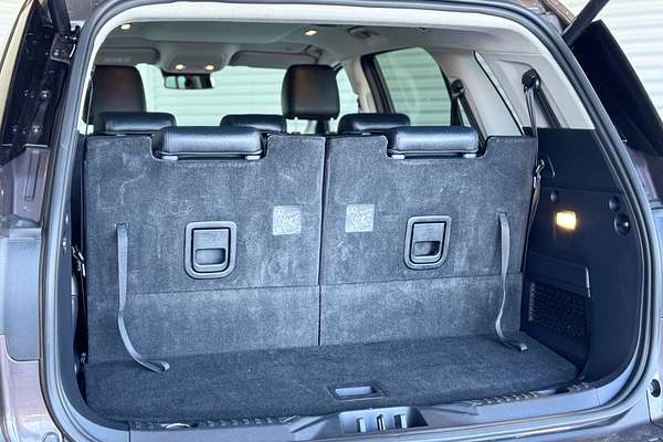 2023 Ford Everest Trend 2.0L