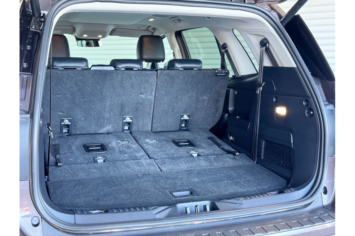 2023 Ford Everest Trend 2.0L