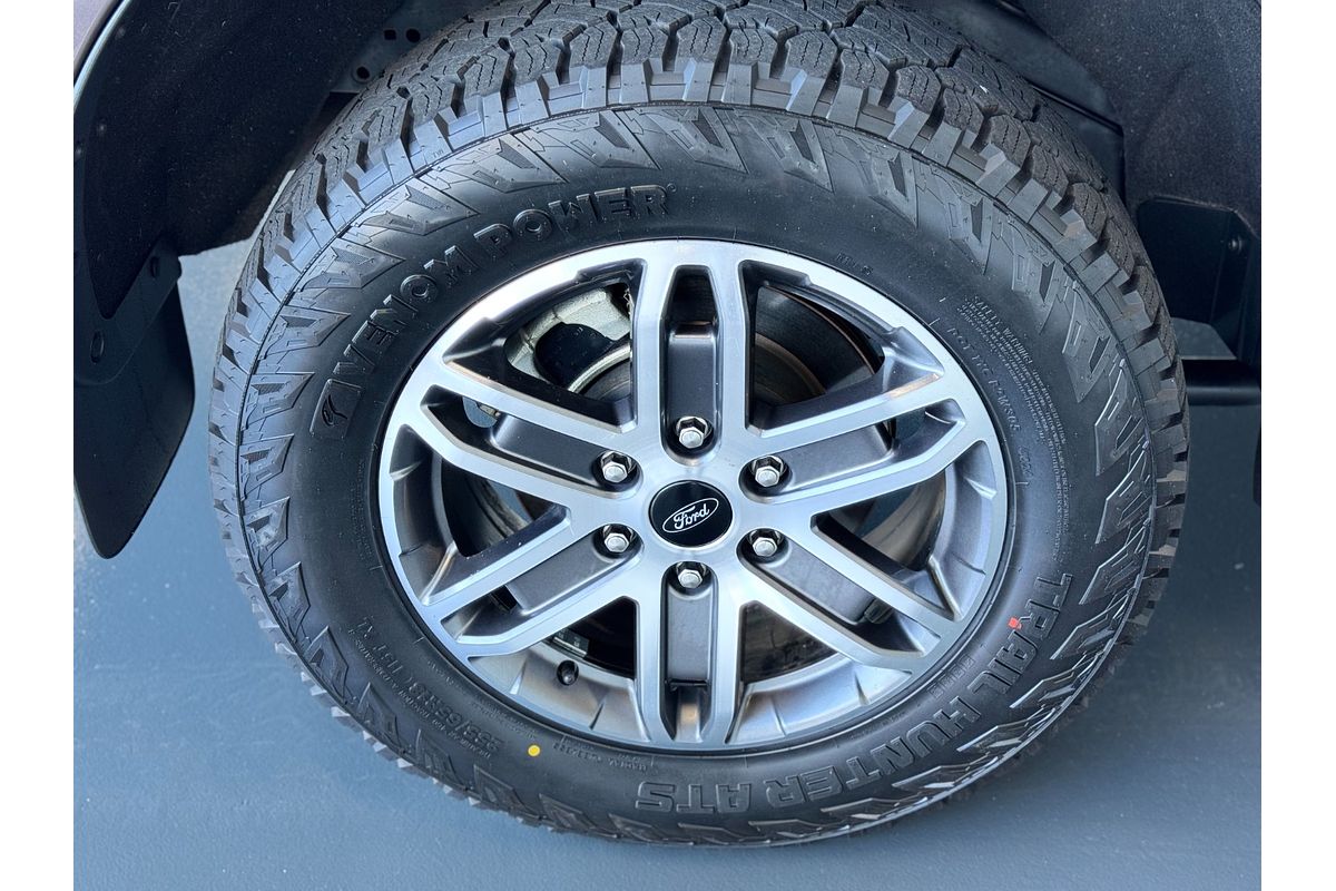 2023 Ford Everest Trend 2.0L