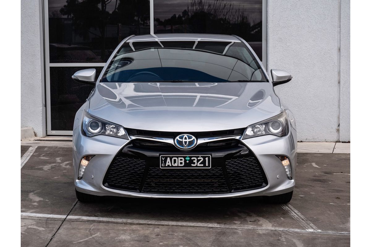2017 Toyota Camry Atara S AVV50R