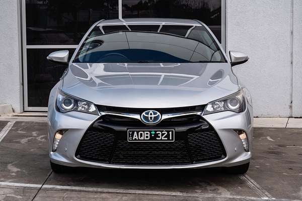 2017 Toyota Camry Atara S AVV50R