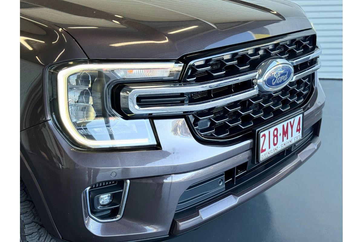2023 Ford Everest Trend 2.0L