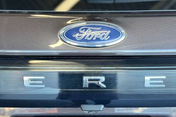 2023 Ford Everest Trend 2.0L