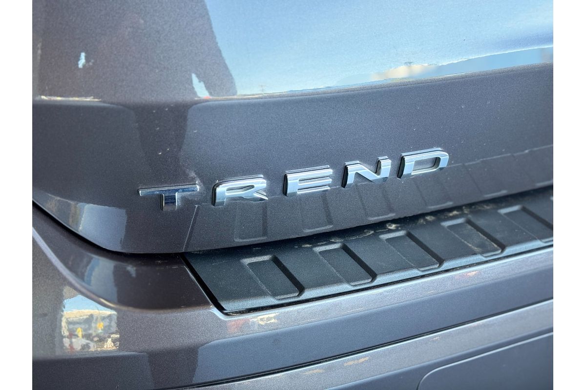 2023 Ford Everest Trend 2.0L